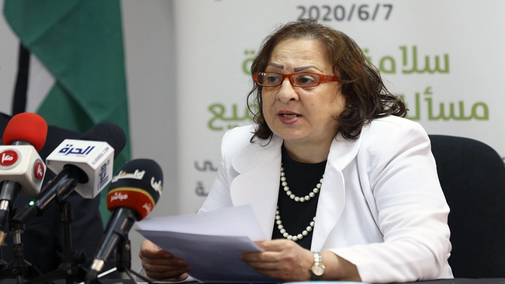 3 حالات شفاء من الفيروس في فلسطين المحتلة