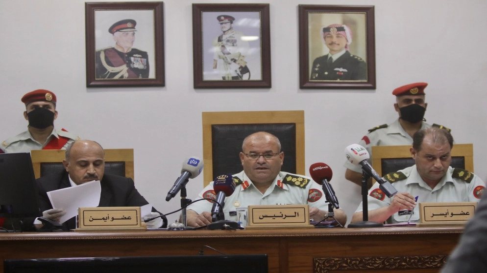 الحكم 15 سنة لشخص قام بسطو مسلح على بنك