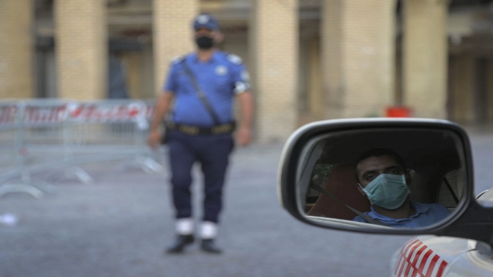 العراق "قد يصبح" مركزا جديدا للفيروس في الشرق الأوسط
