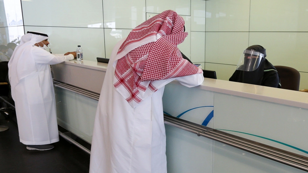 3366 إصابة جديدة بالفيروس في السعودية
