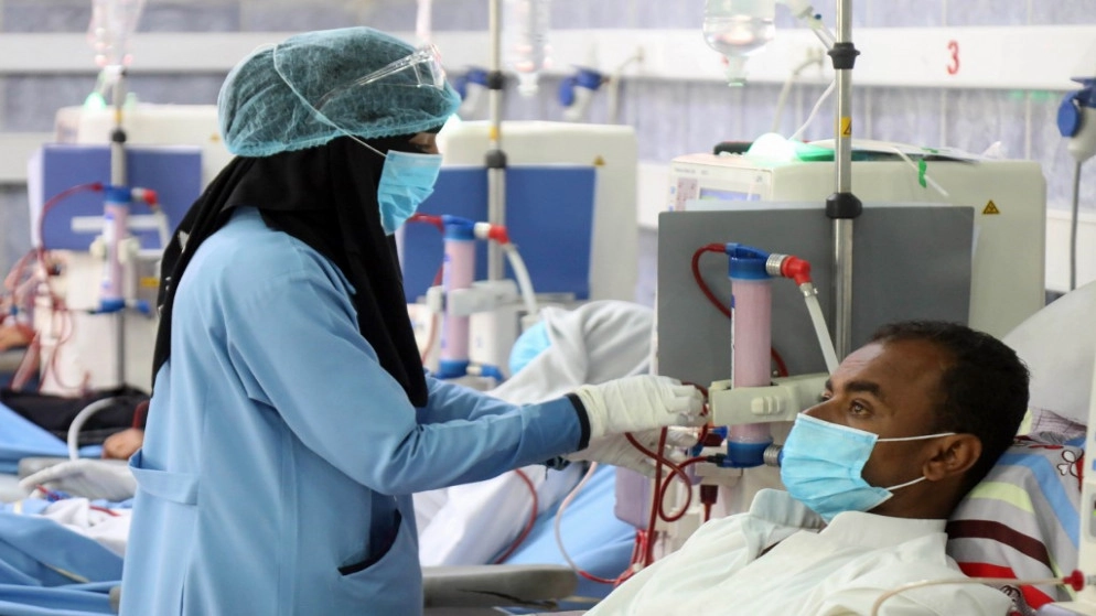 ارتفاع إجمالي الإصابات بالفيروس في اليمن إلى 705