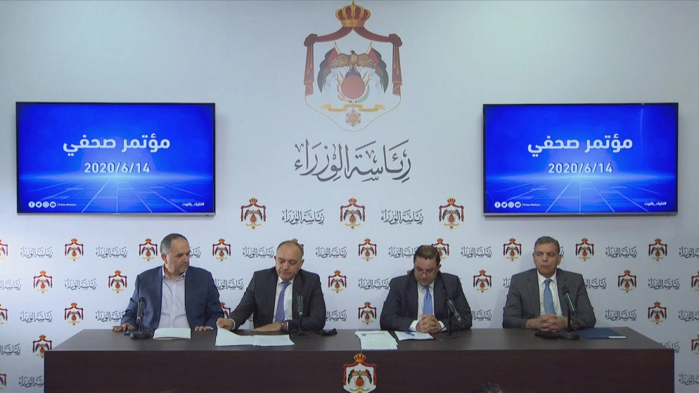 الحكومة تقر مشروع معدّل قانون النزاهة ومكافحة الفساد