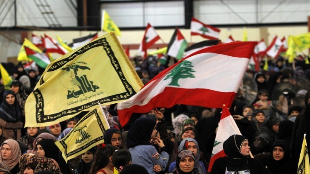 حزب الله: قانون قيصر الأميركي يهدف لـ"تجويع" سوريا ولبنان