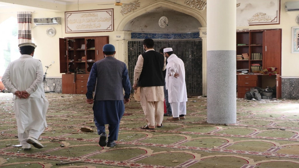 9 قتلى في انفجار قنبلة هاون داخل مدرسة لتحفيظ القرآن في أفغانستان