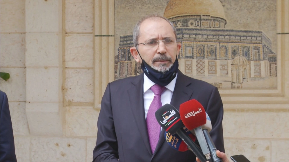 وزير الخارجية من رام الله: الضم يعني أن إسرائيل اختارت الصراع بدل السلام
