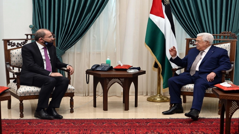 مسؤول فلسطيني: الزيارة الأردنية رسالة مهمة لإسرائيل والولايات المتحدة