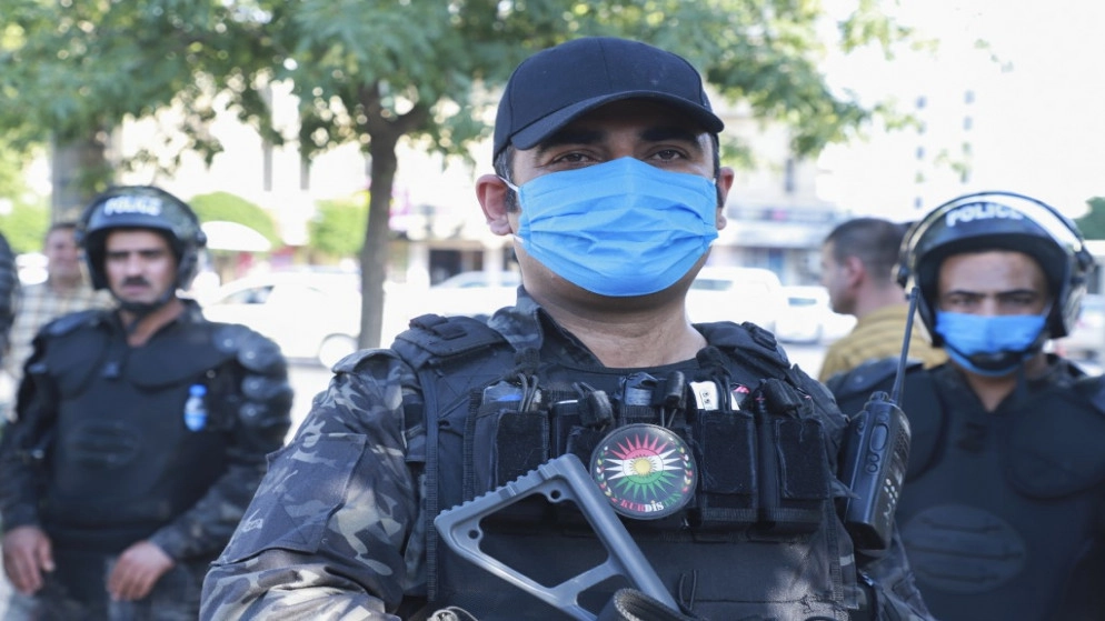 مقتل مدني بغارة جوية تركية في شمال العراق