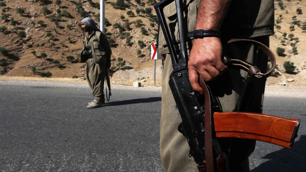 مقتل 5 مدنيين في غارات جوية تركية في شمال العراق