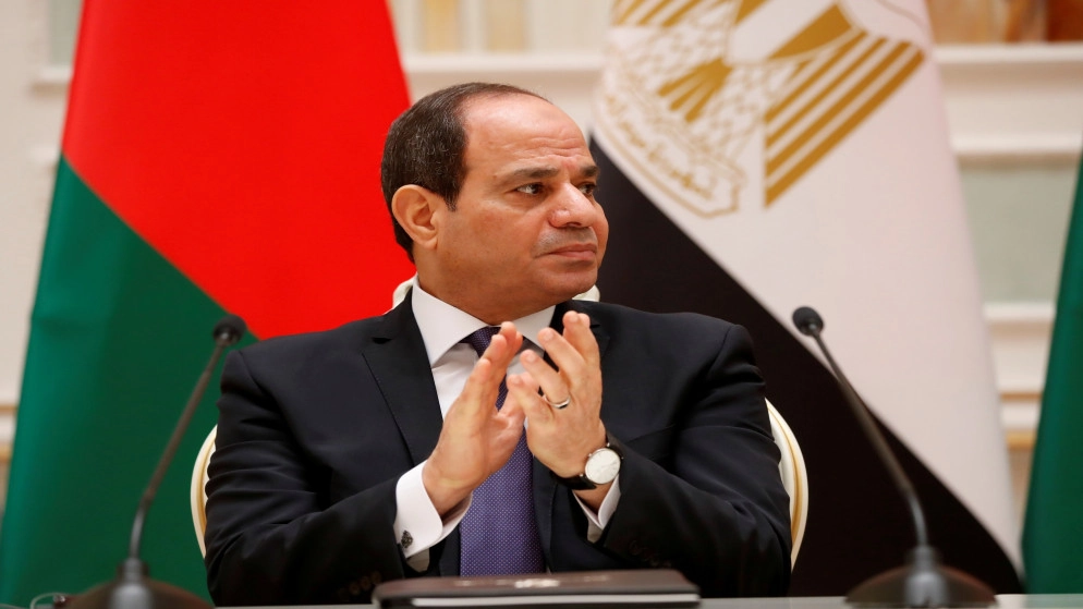 السيسي: تدخل مصر المباشر في ليبيا تتوفر له الشرعية الدولية