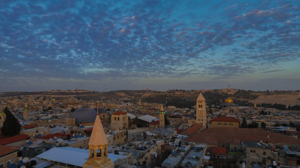 توقع عودة 140 أردنيا من فلسطين اليوم
