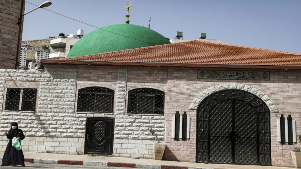 تعليق إقامة خطبة وصلاة الجمعة المقبلة في الأراضي الفلسطينية