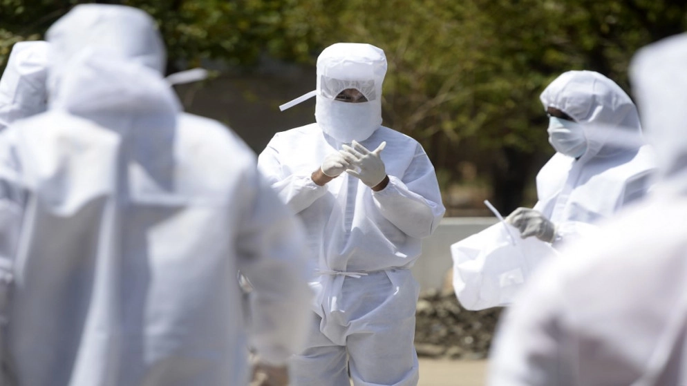 منظمة الصحة تتوقع بلوغ إصابات الفيروس 10 ملايين شخص الأسبوع المقبل