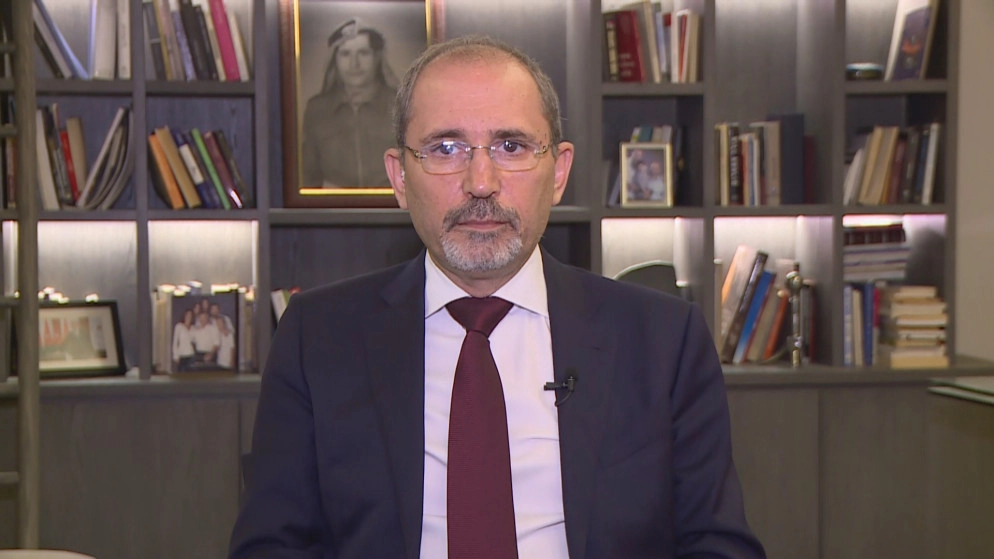 وزير الخارجية: الأردن ليس من يقرر حل الصراع الفلسطيني الإسرائيلي