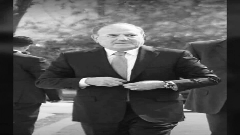 وفاة مدير المخابرات الأسبق فيصل الشوبكي