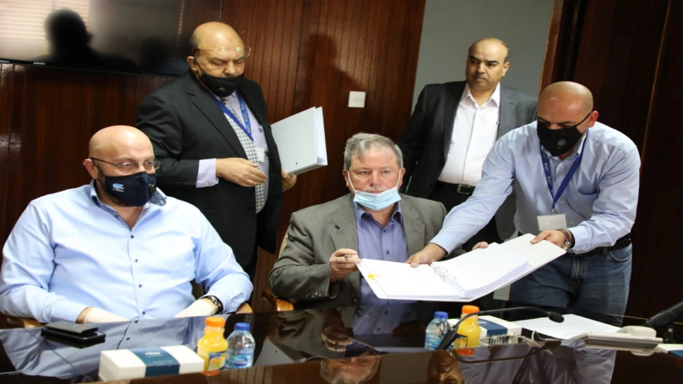 اتفاقية لتحسين خدمة المياه لأكثر من 170 ألف مشترك في عمّان ومأدبا
