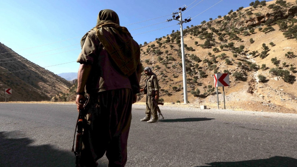 قتيل و6 جرحى إثر غارة تركية في كردستان العراق