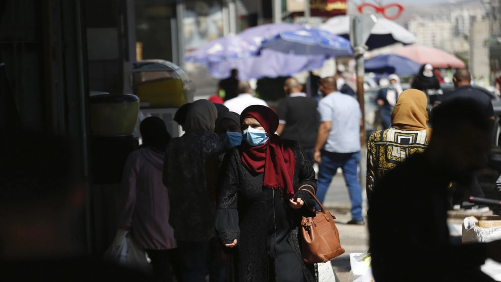 132 إصابة جديدة بالفيروس في الأراضي الفلسطينية