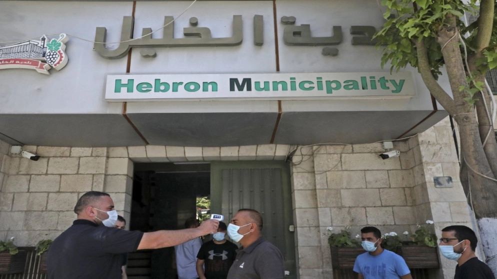 207 إصابات جديدة بالفيروس في الأراضي الفلسطينية