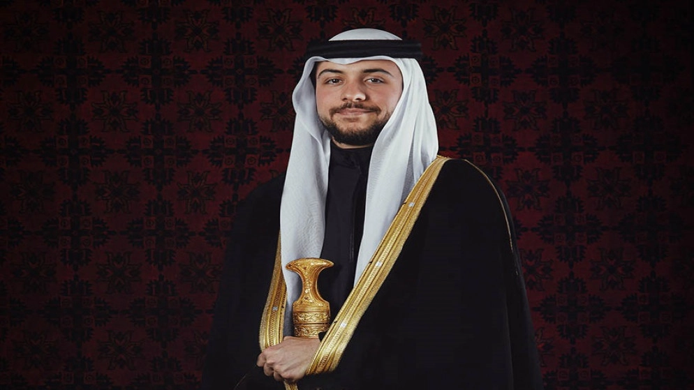 ولي العهد يتلقى برقيات تهنئة بمناسبة عيد ميلاده السادس والعشرين