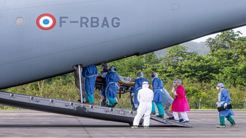 504 آلاف وفاة بالفيروس في العالم