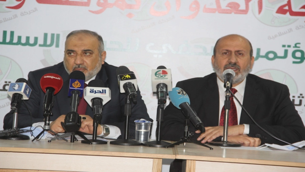 "الإخوان المسلمين" تشيد بموقف الأردن في مواجهة قرار الضم