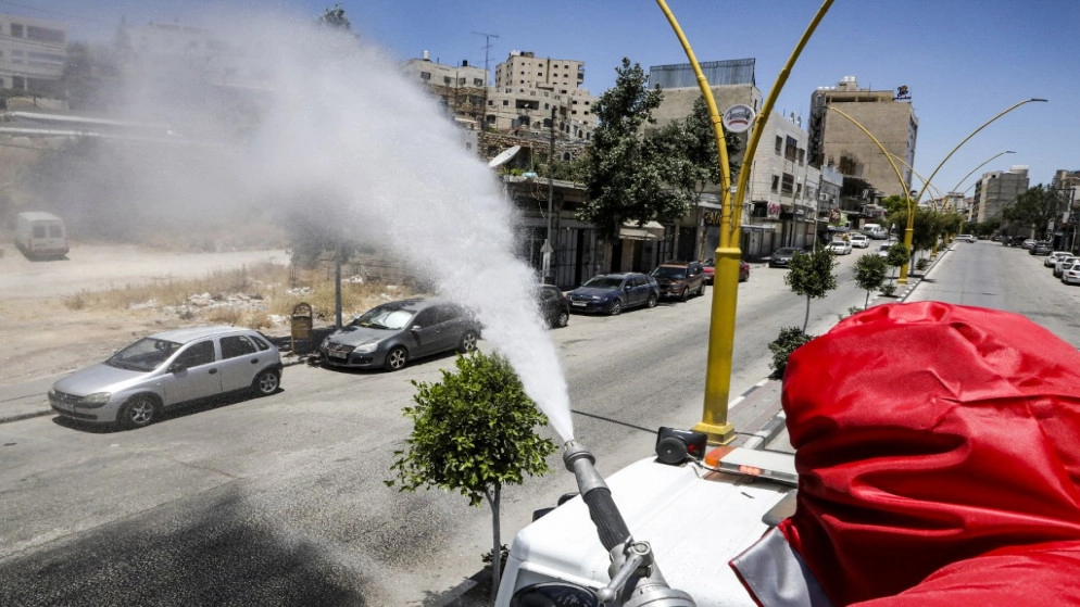330 إصابة جديدة بالفيروس في الأراضي الفلسطينية الأربعاء