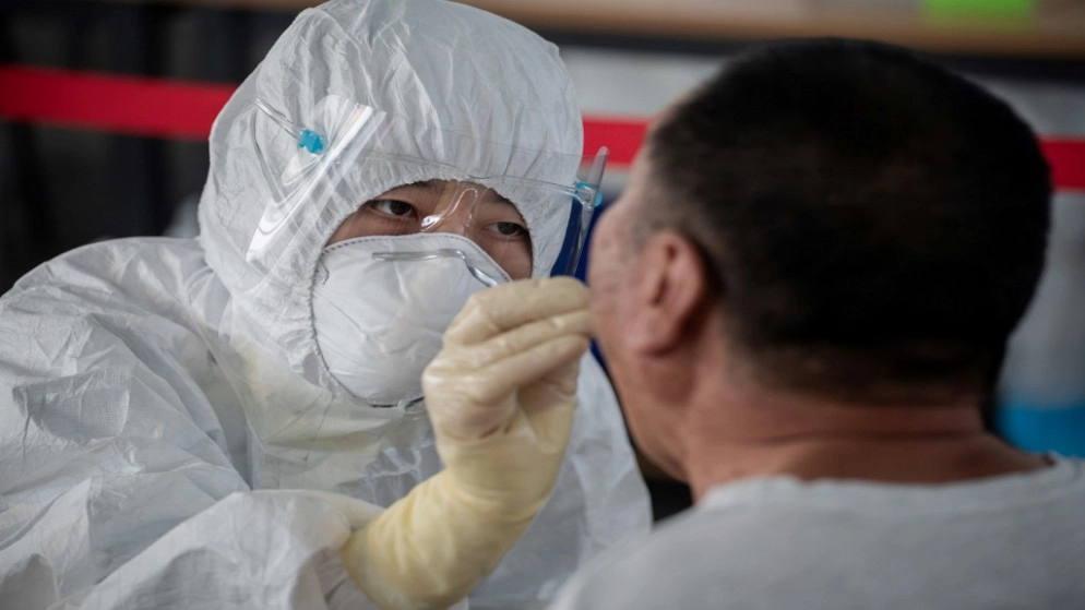 الصين تسجل 3 إصابات جديدة بالفيروس