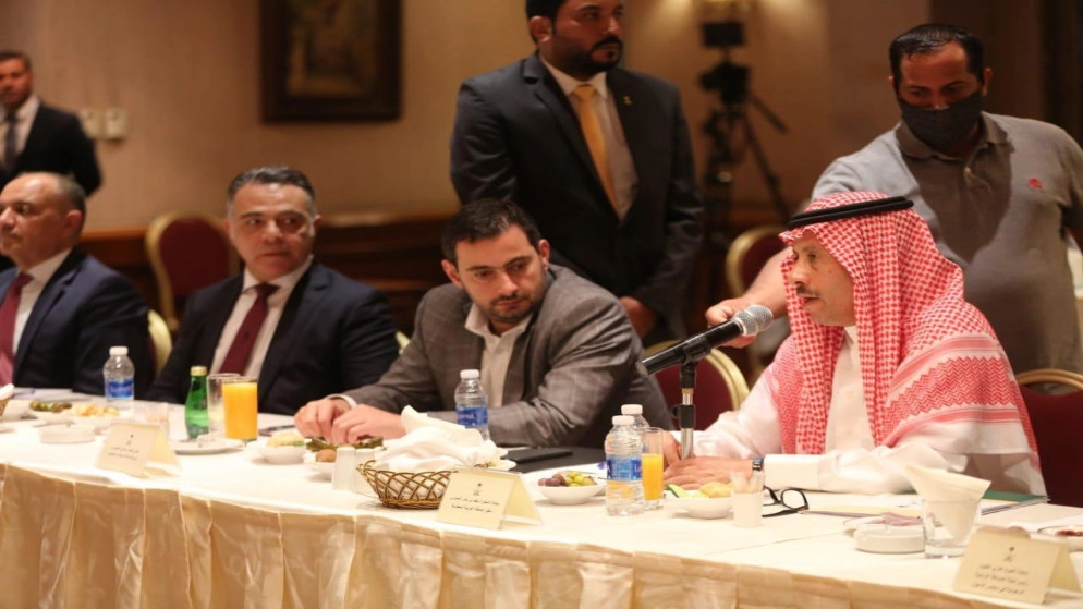 السفارة السعودية في عمّان تنظم ملتقى حول مشاركة الأردن في اجتماعات ‎مجموعة20