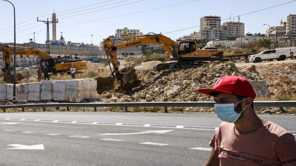 322 إصابة بالفيروس في الأراضي الفلسطينية الخميس