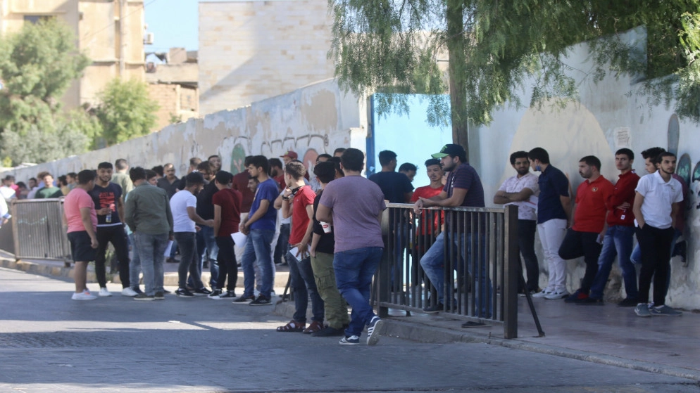 الوقت المتاح لامتحان الإنجليزي في "التوجيهي كان كافياً"