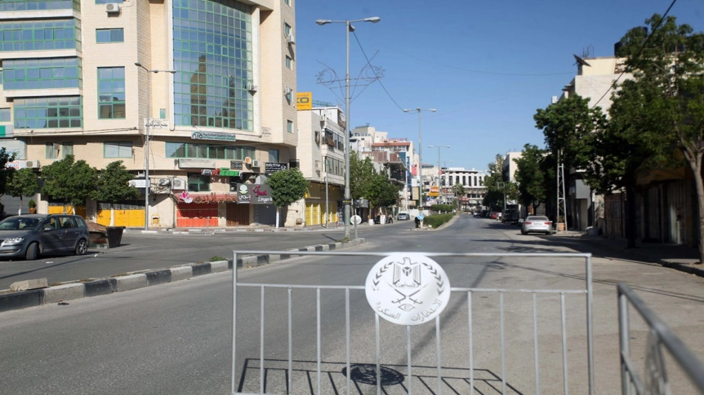 3 وفيات و208 إصابات جديدة بالفيروس في الأراضي الفلسطينية