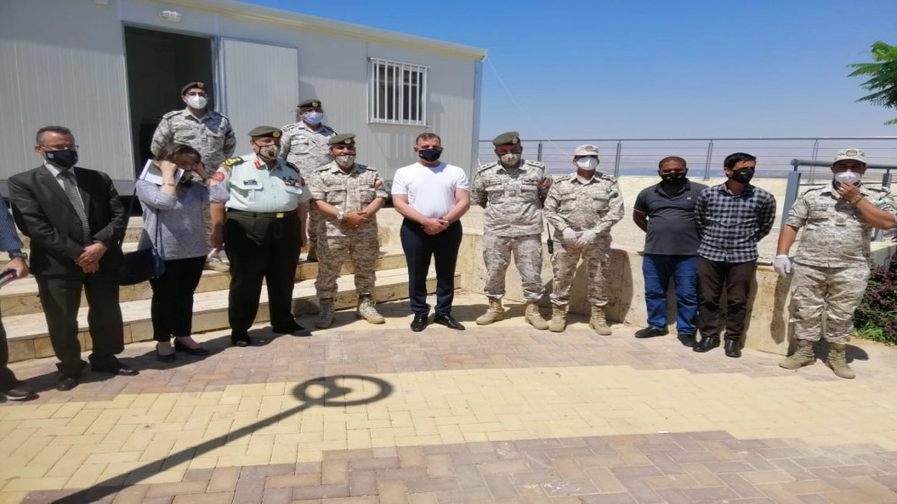 وزير الصحة: استمرار التنسيق مع الخدمات الطبية في استقبال مصابين بالفيروس