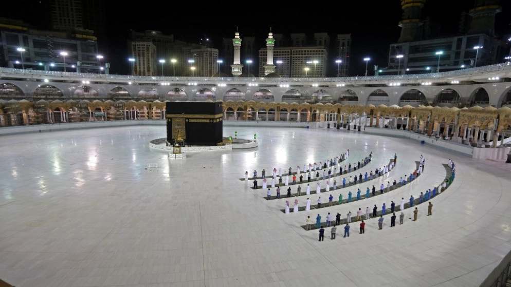 السعودية تفتح باب التسجيل لأداء مناسك الحج