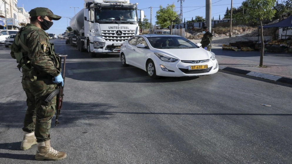 64 إصابة جديدة بالفيروس في الأراضي الفلسطينية