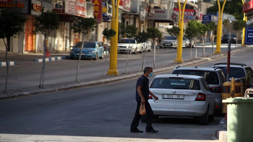 306 إصابات جديدة بالفيروس في الأراضي الفلسطينية