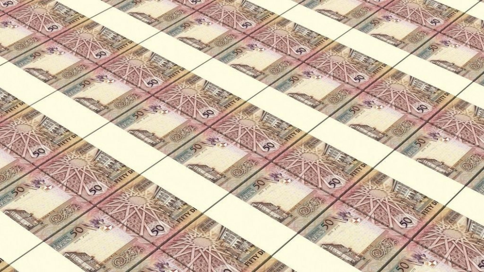 564 مليون دولار مساعدات خارجية مُلتزم بها للأردن في 6 أشهر