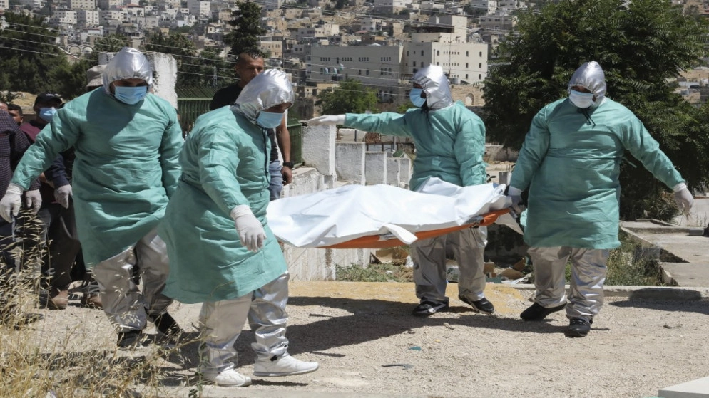 وفاة فلسطينيين اثنين بالفيروس في الخليل