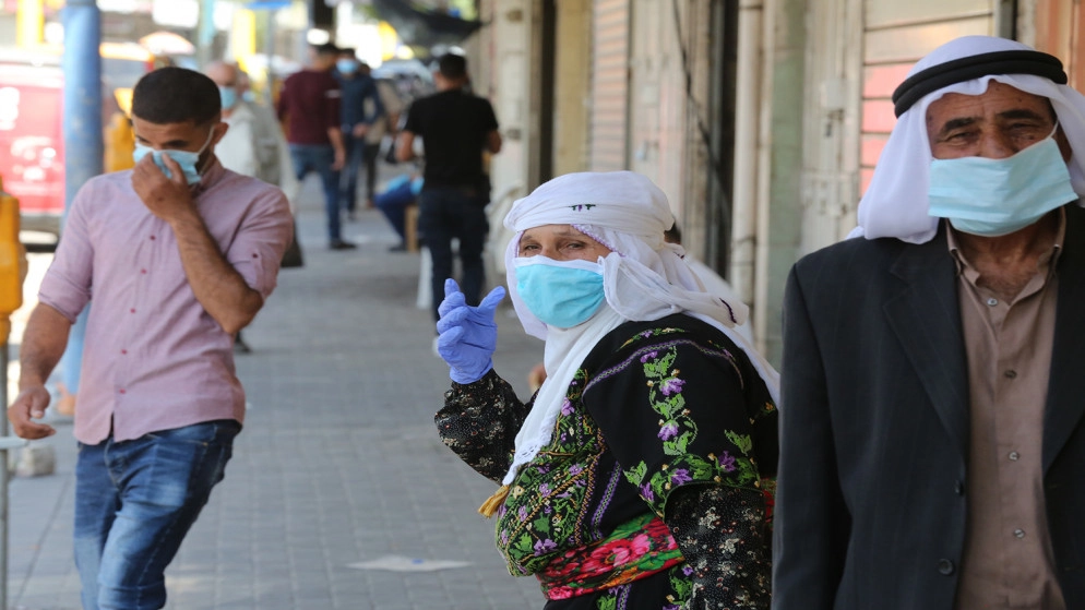 وفاتان بالفيروس في الأراضي الفلسطينية