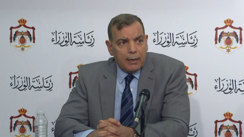 منطقة عزل مخصصة للمصابين بالفيروس في البحر الميت