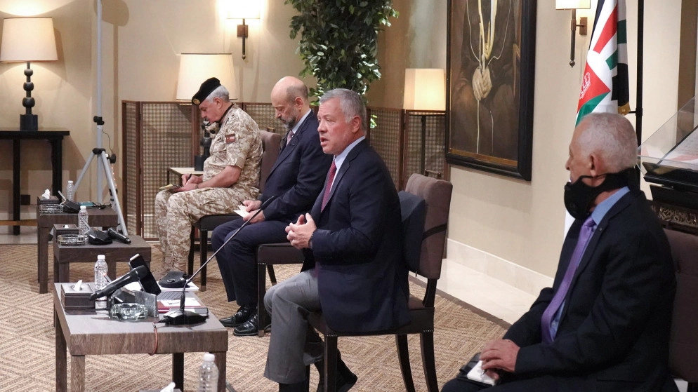 الملك: آن الأوان للتركيز بأقصى سرعة على الوضع الاقتصادي
