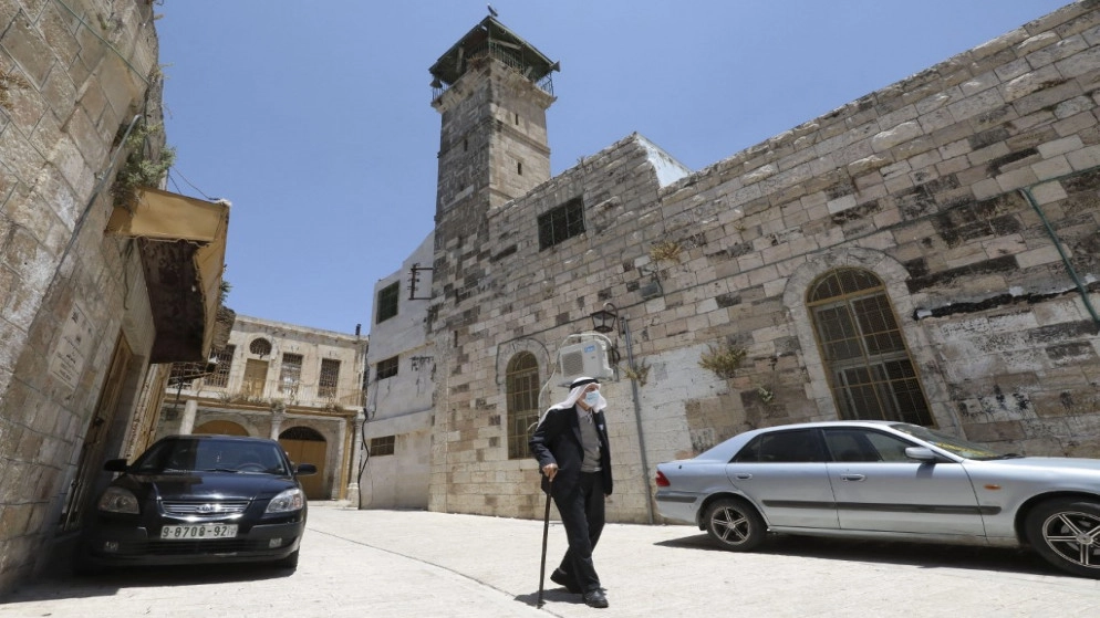 منع الحركة بين المحافظات في الأراضي الفلسطينية لأسبوعين