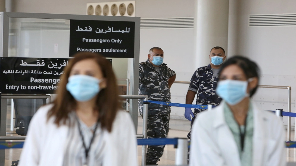 لبنان يسجل رقما قياسيا جديدا للإصابات بالفيروس بلغ 166 حالة
