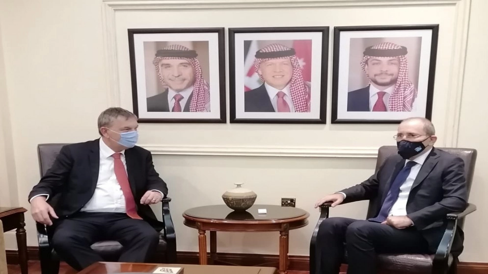 وزير الخارجية: يجب استمرار توفير دعم "أونروا" لتنفيذ مهامها