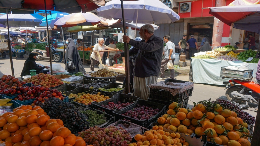 كوفيد-19 يعطي دفعة إيجابية للمزارعين العراقيين