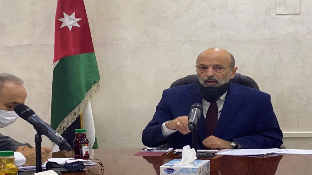الرزاز: عمليات التفتيش الضريبي الاعتيادية لا تعني الإدانة