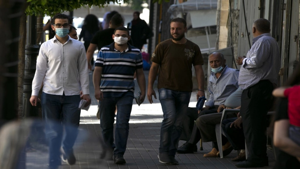 تسجيل 419 إصابة جديدة بالفيروس في الأراضي الفلسطينية