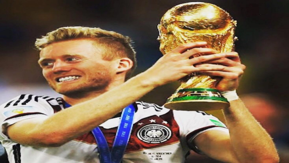 شورله الفائز بكأس العالم مع ألمانيا يعتزل في سن 29