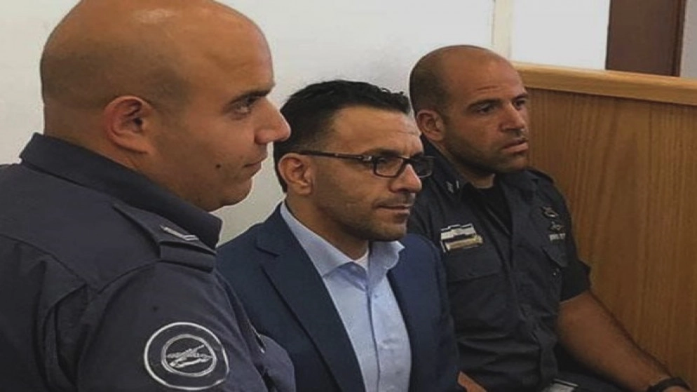 الاحتلال الإسرائيلي يعتقل محافظ القدس عدنان غيث