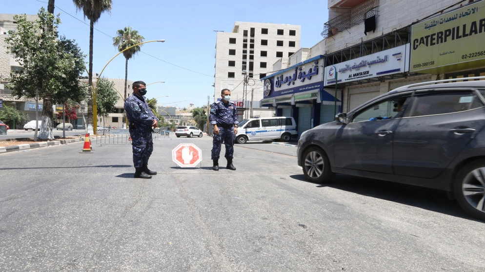 ارتفاع وفيات الفيروس في الأراضي الفلسطينية إلى 65