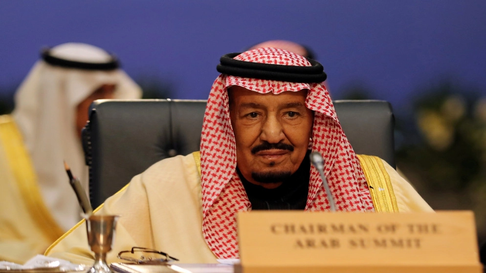 الملك سلمان يجري فحوصا طبية
